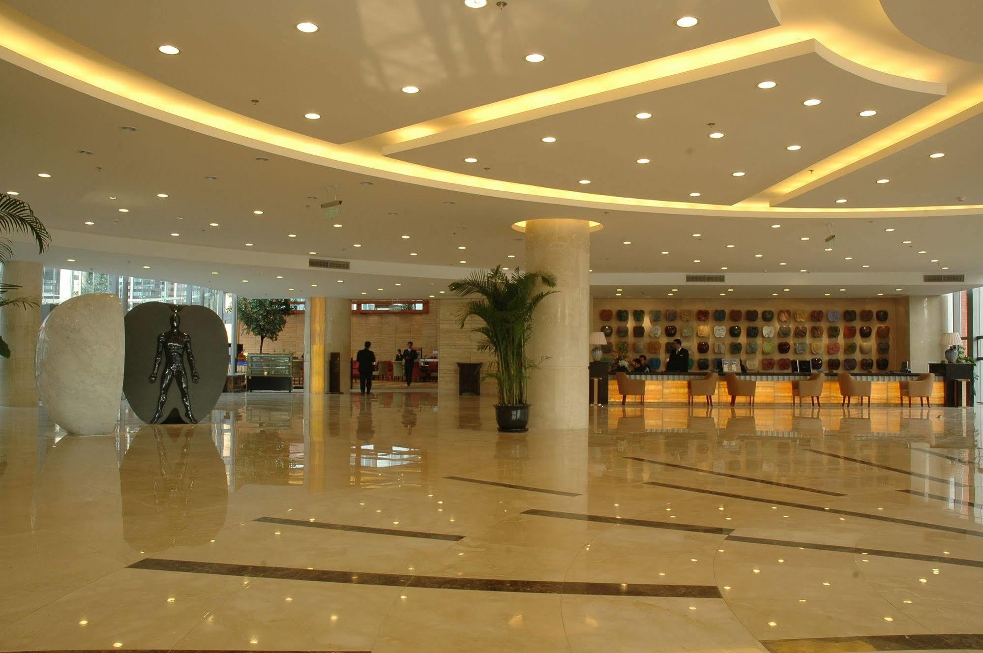 Century Hotel Taicang Exterior photo